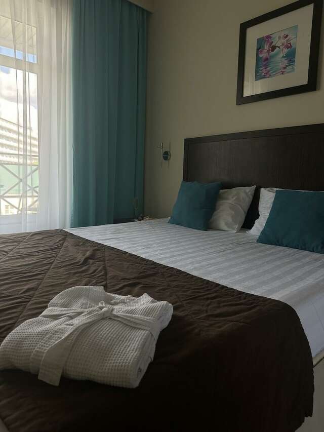 Отель Голубая лагуна Анапа-246