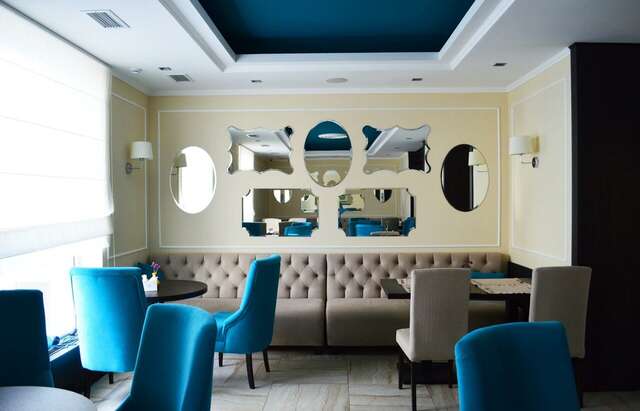 Отель Голубая лагуна Анапа-244