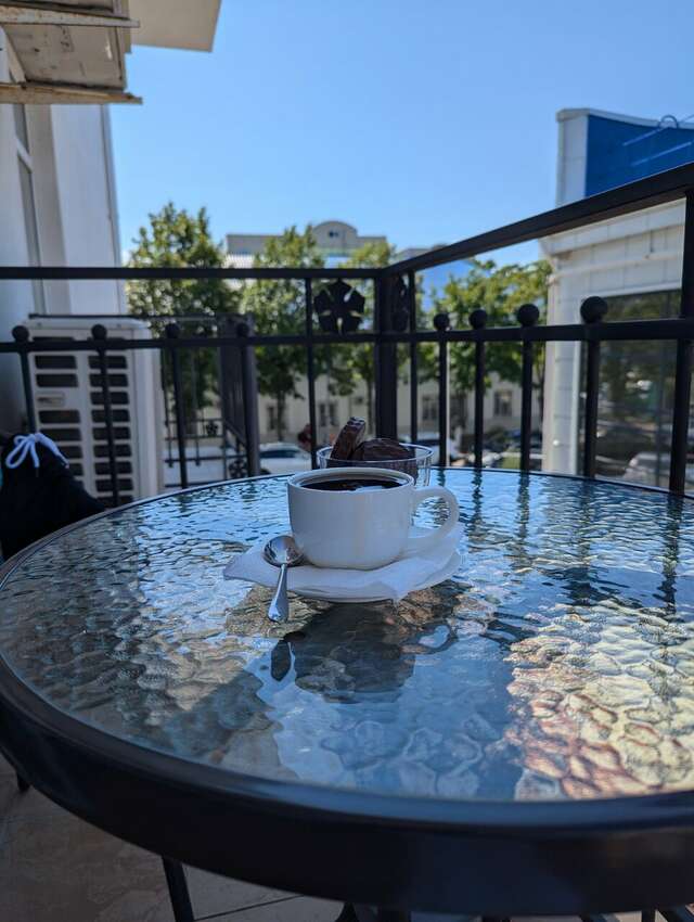 Отель Голубая лагуна Анапа-138