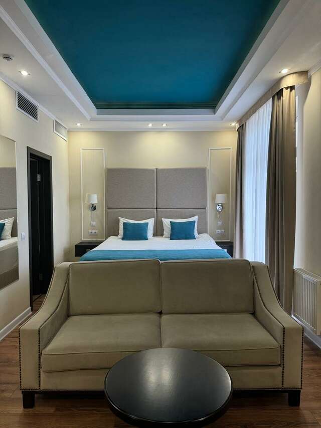 Отель Голубая лагуна Анапа-177