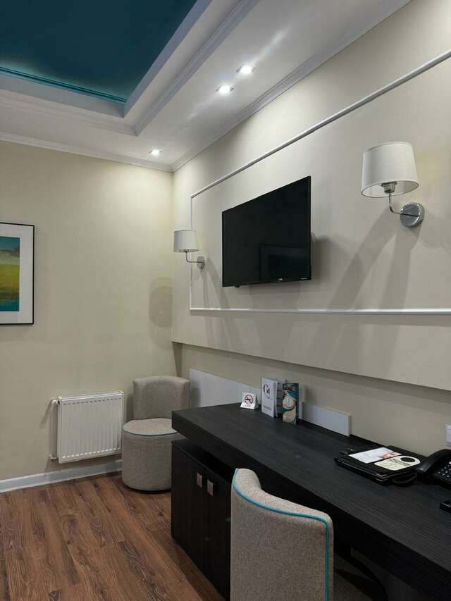 Отель Голубая лагуна Анапа-75