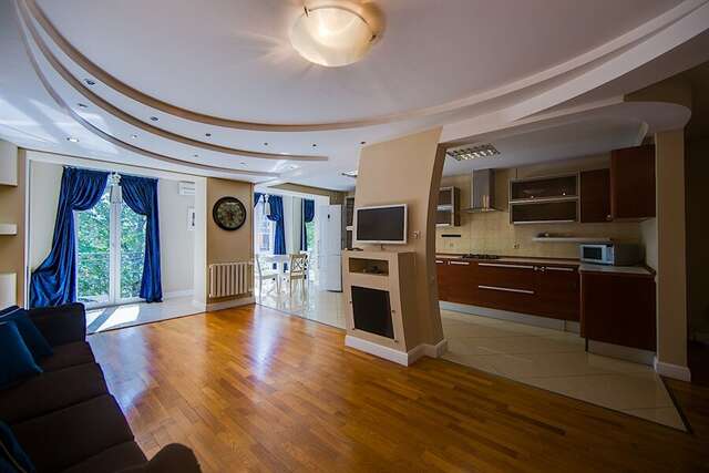 Отель Голубая лагуна Анапа-18