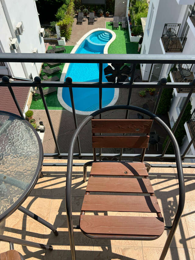 Отель Голубая лагуна Анапа-77