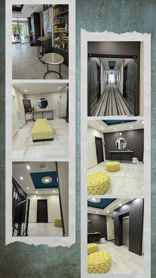 Отель Голубая лагуна Анапа-213