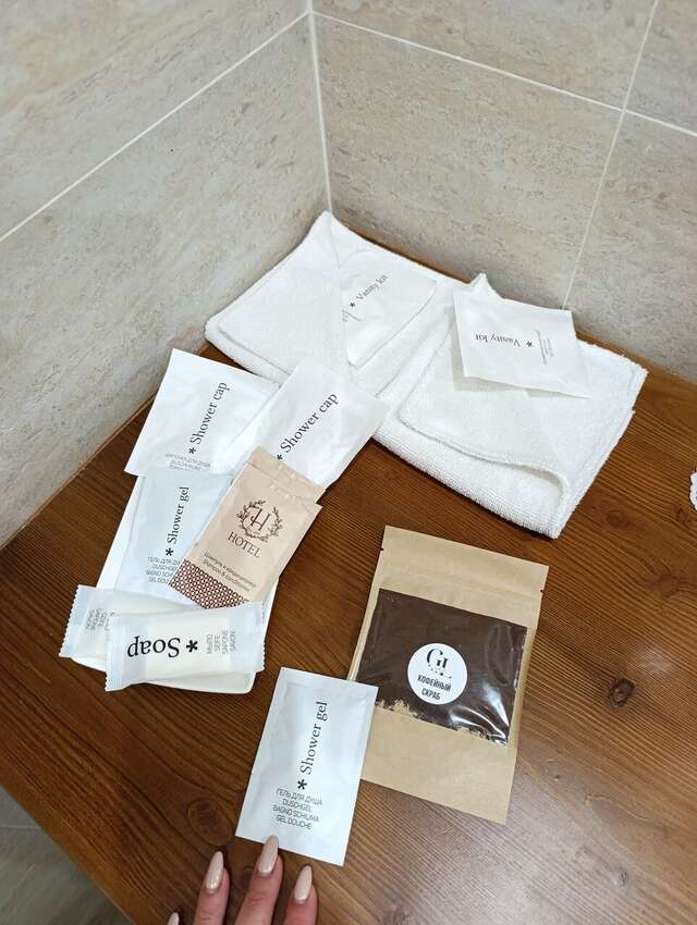 Отель Голубая лагуна Анапа-133