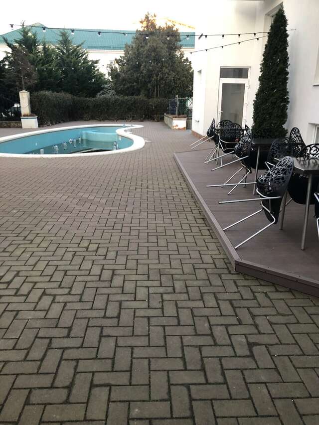 Отель Голубая лагуна Анапа-88