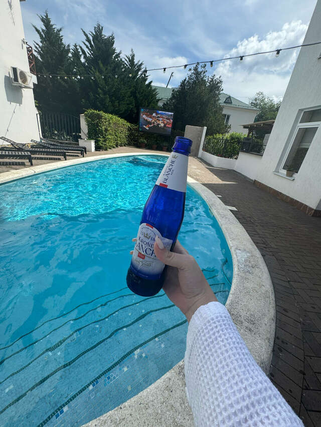 Отель Голубая лагуна Анапа-130