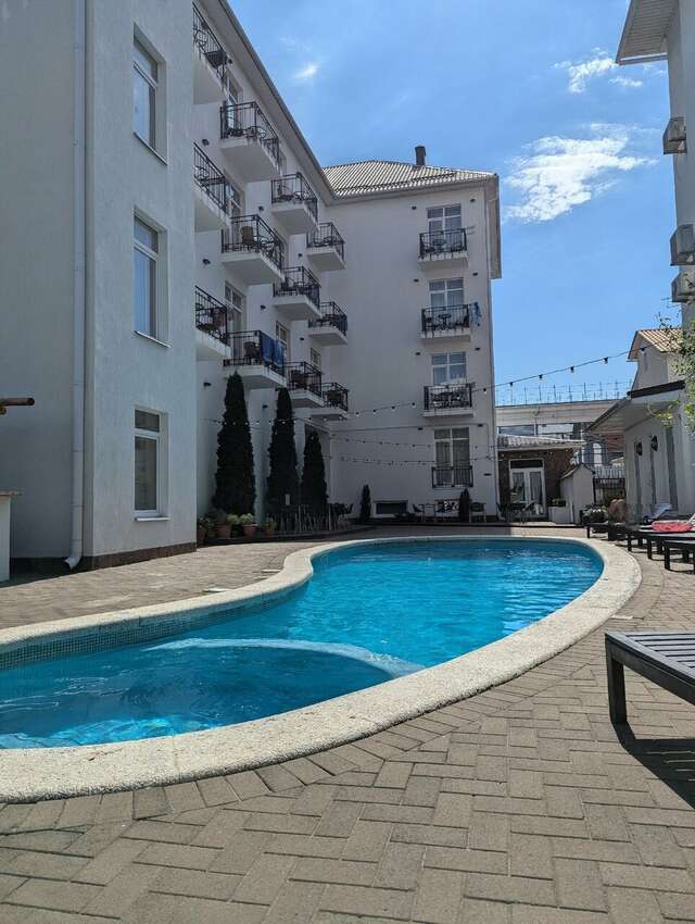 Отель Голубая лагуна Анапа-214