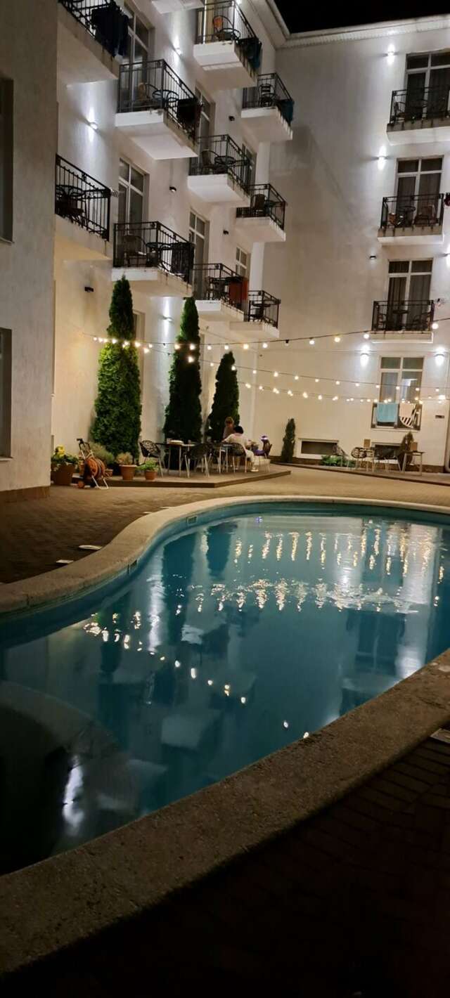 Отель Голубая лагуна Анапа-86