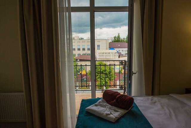 Отель Голубая лагуна Анапа-241