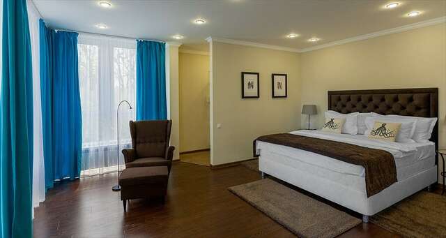 Отель Голубая лагуна Анапа-26