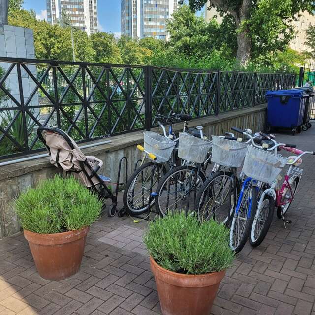 Отель Голубая лагуна Анапа-68