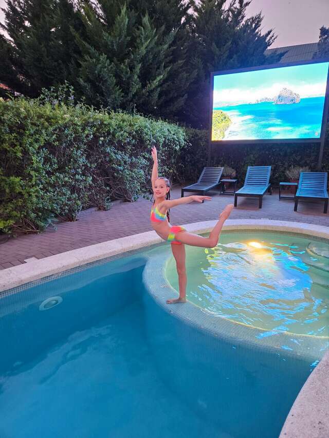 Отель Голубая лагуна Анапа-107