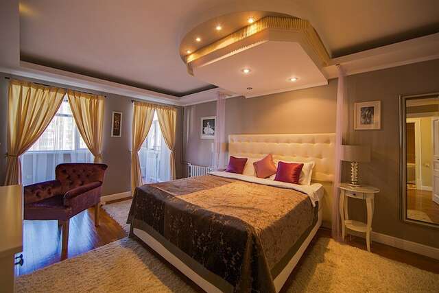 Отель Голубая лагуна Анапа-16