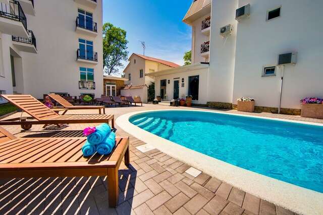 Отель Голубая лагуна Анапа-191