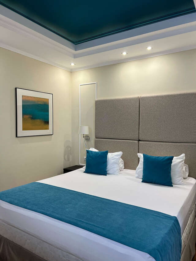 Отель Голубая лагуна Анапа-140