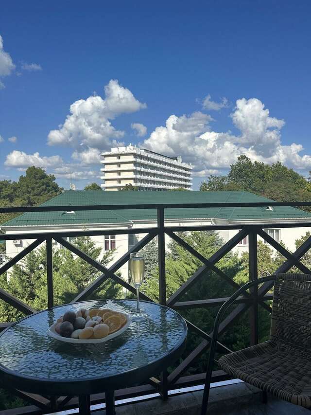 Отель Голубая лагуна Анапа-51